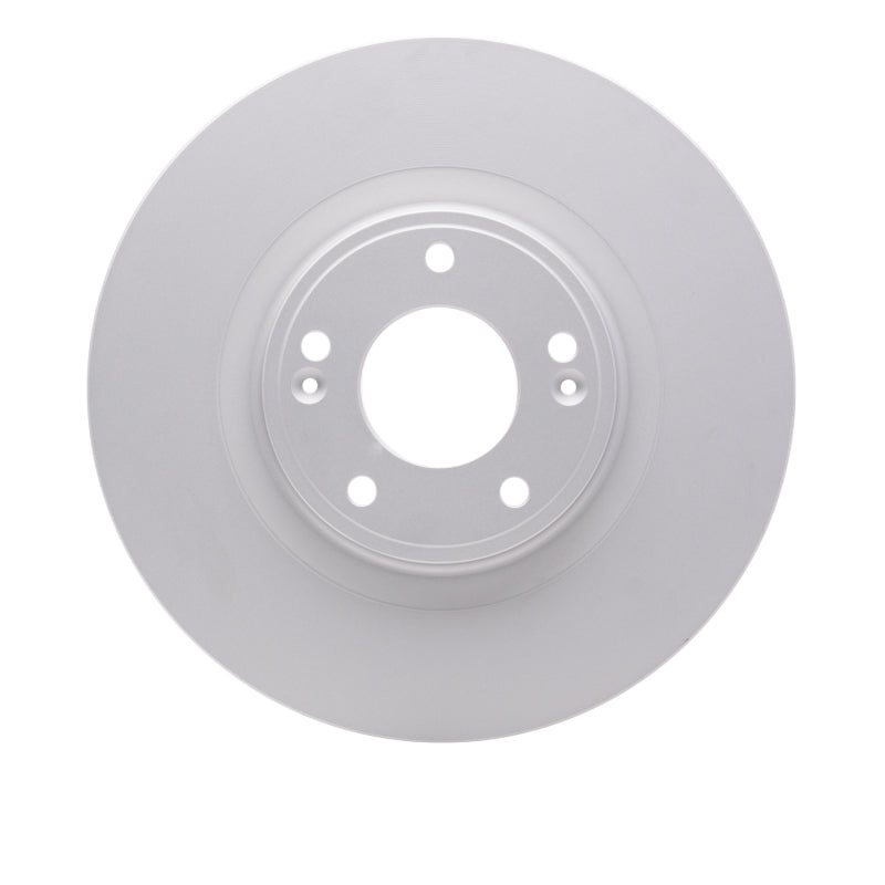 R1 10-16 Hyundai Genesis Coupe Front GeoSPEC Coated Rotor