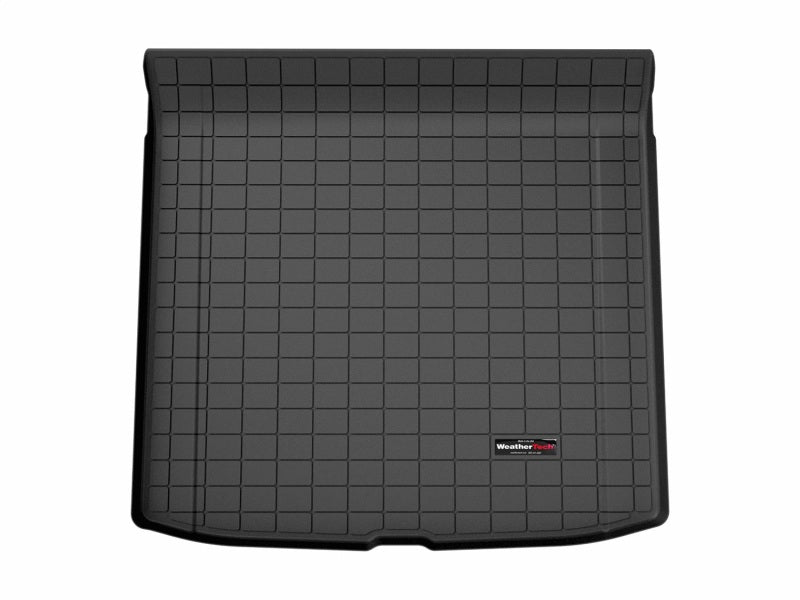 WeatherTech 2025 Audi A6 Sportback e-tron Trunk Cargo Liners - Black