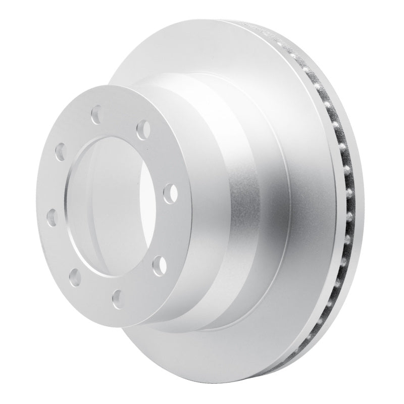 R1 09-20 Chevrolet Express 3500 Rear GeoSPEC Coated Rotor