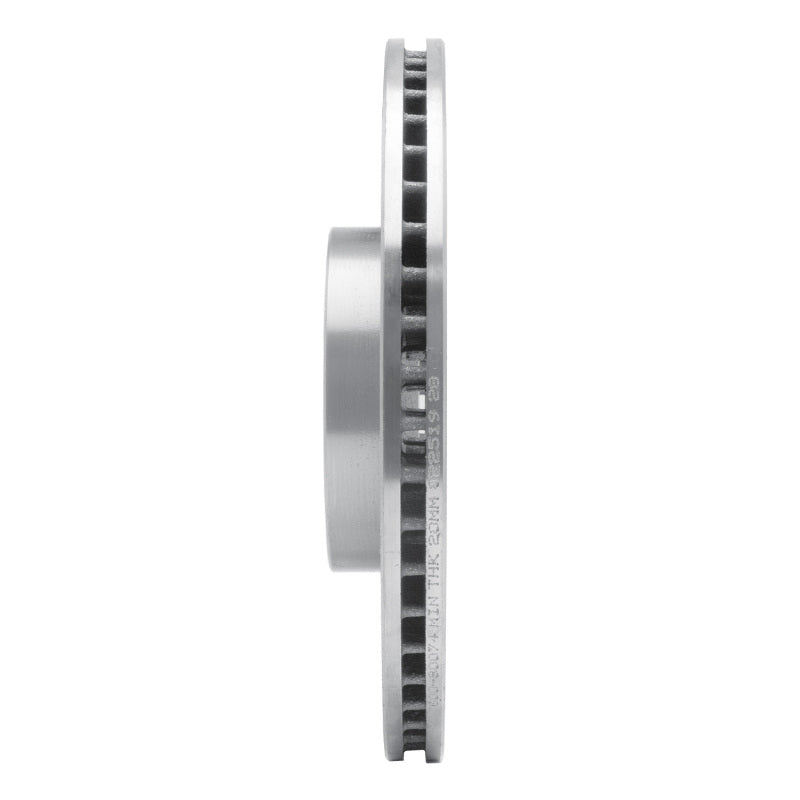 R1 16-25 Fiat 124 Spider Front Brake Rotor