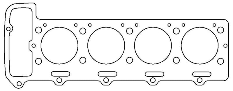 Cometic Coventry Climax FPF Mark 2 .043in CFM-20 Cylinder Head Gasket - 82mm Bore