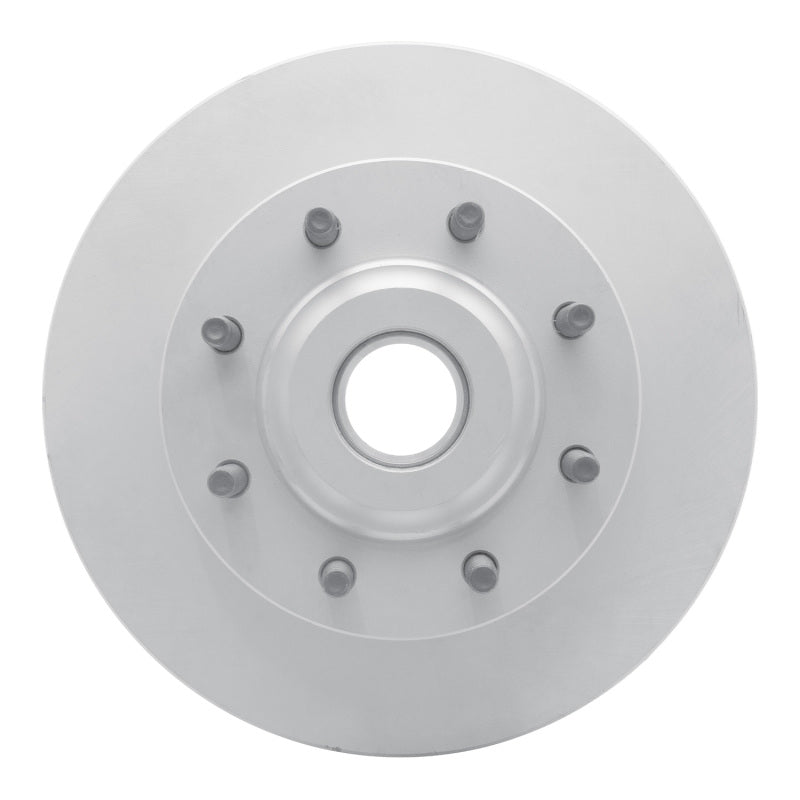 R1 05-07 Ford F-250 2WD (Super Duty) Front GeoSPEC Coated Rotor