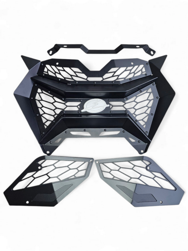 Elektric Offroad 2024+ Can Am Maverick R Volt 3-Piece Grill