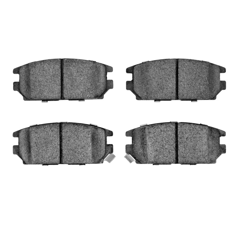 R1 91-12 Dodge Stealth Rear R1 Optimum OE Brake Pads