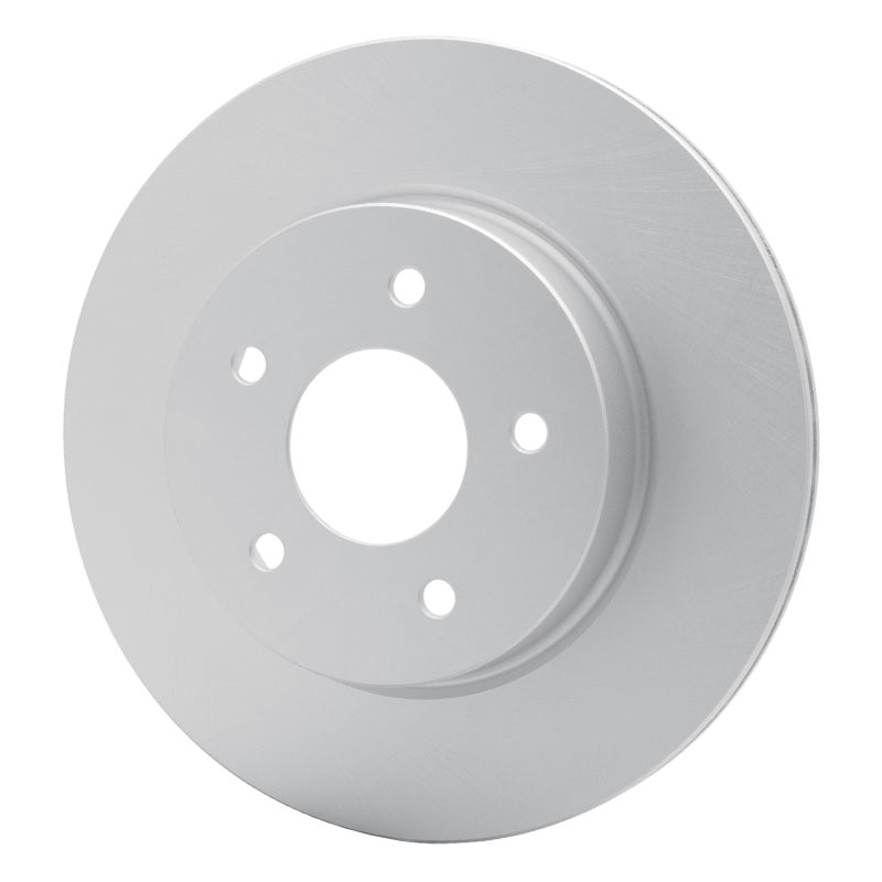 R1 17-25 Nissan X-Trail (Mexico) Rear GeoSPEC Coated Rotor