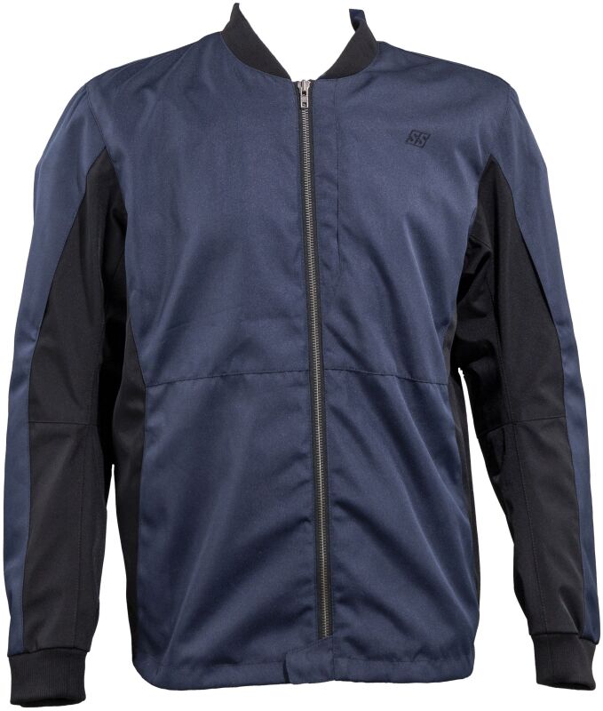 Speed and Strength Under The Radar Textile Jacket Navy - Large