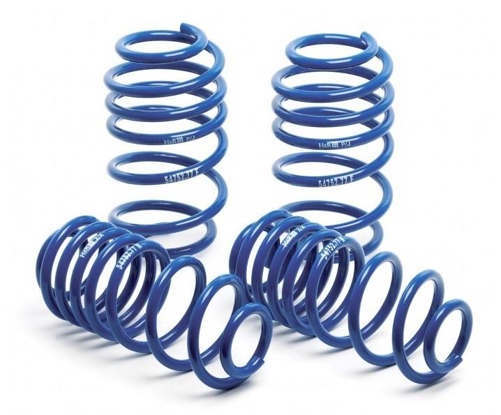 H&R 10-11 Chevrolet Camaro LS/LT V6 Super Sport Spring
