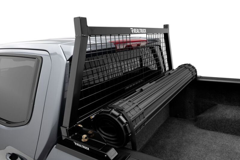 BackRack 01-23 Silverado/Sierra 2500HD/3500HD Safety Rack Frame Only Requires Hardware