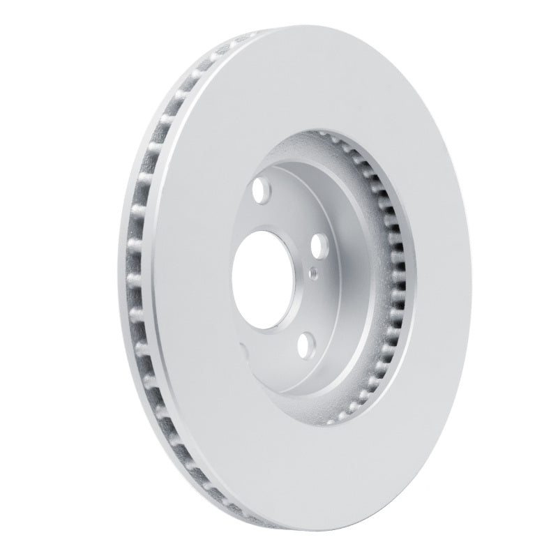 R1 2000-2010 Pontiac Vibe Front GeoSPEC Coated Rotor