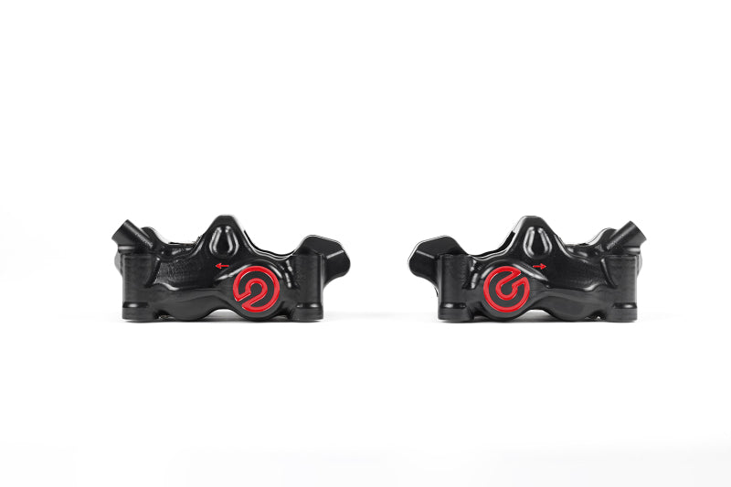 Brembo OE 05-08 Aprilia RSV 1000 R P.484 Cafe Racer Brake Caliper - Front Left/Right