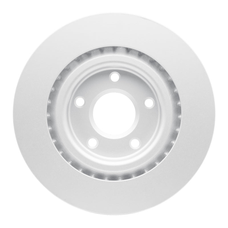 R1 05-13 Cadillac XLR Front GeoSPEC Coated Rotor