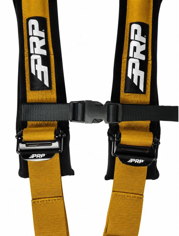 PRP 4.2 Harness Latch and Link- Gold