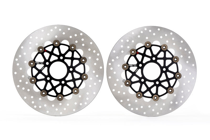 Brembo OE 99-02 Harley-Davidson FLHR Road King/04-06 FLHR Road King T-Sport Supersport Brake Disc