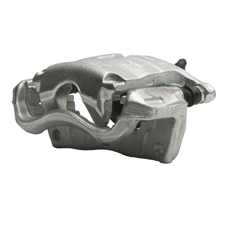 DFC 14-21 Mazda 3 Front-L Silver Zinc Coated Premium Caliper