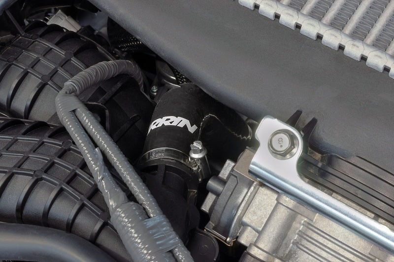 PERRIN 22-25 Subaru WRX / 19- 25 Ascent / 20-25 Outback & Legacy Turbo  PCV Hose - Black