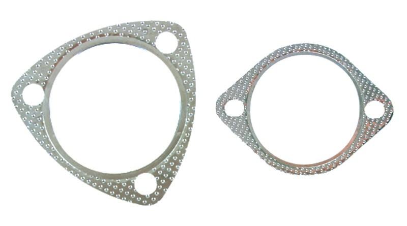 Vibrant Graphite Exh Gasket Donut Style (2.03in Slipover I.D. x 2.53in Gasket O.D. x 0.625in tall)