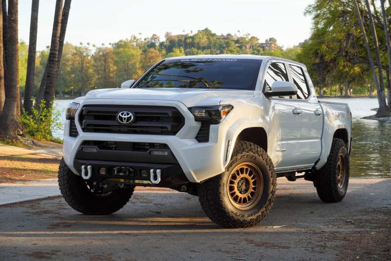 DV8 2024+ Toyota Tacoma Centric Front Bumper