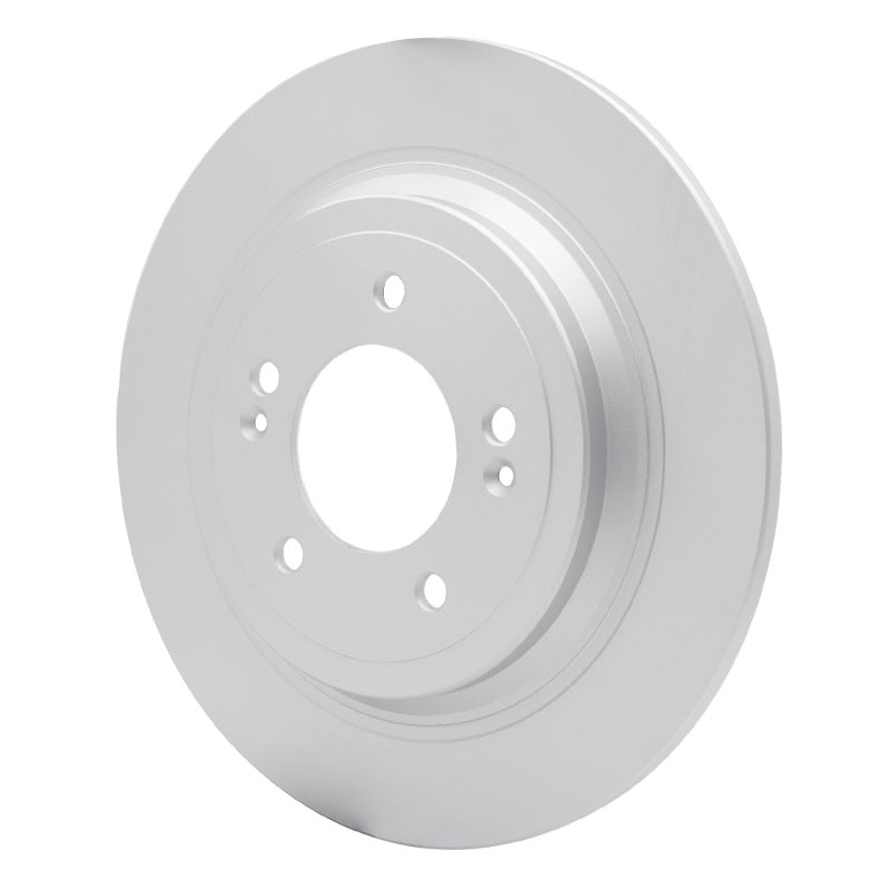 R1 2017-2025 Hyundai Nexo Rear GeoSPEC Coated Rotor