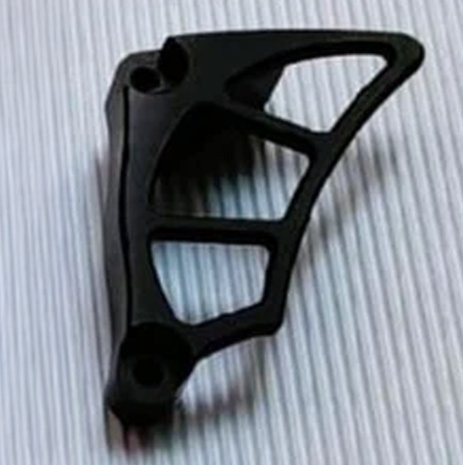 MSV Racing Billet Case Saver/Sprocket Guards for the ’88-’96 KX250