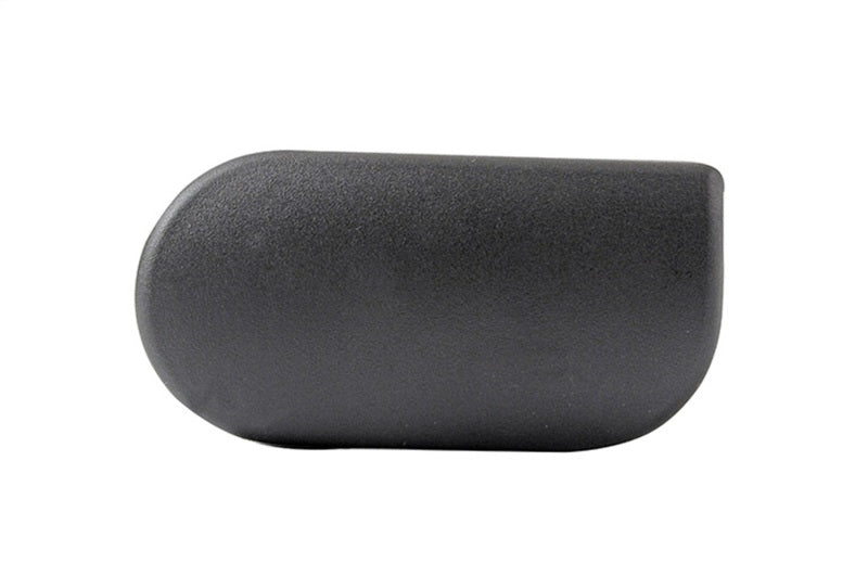 Dee Zee 99-23 Chevrolet/GMC/Dodge/Ford  Full Size Truck Tubes - 6In Oval - Black Steel (RegCab)