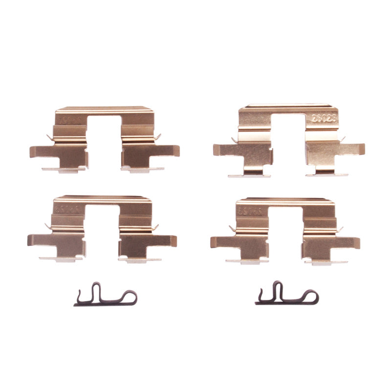 R1 98-06 Subaru Impreza Rear Disc Brake Hardware Kit