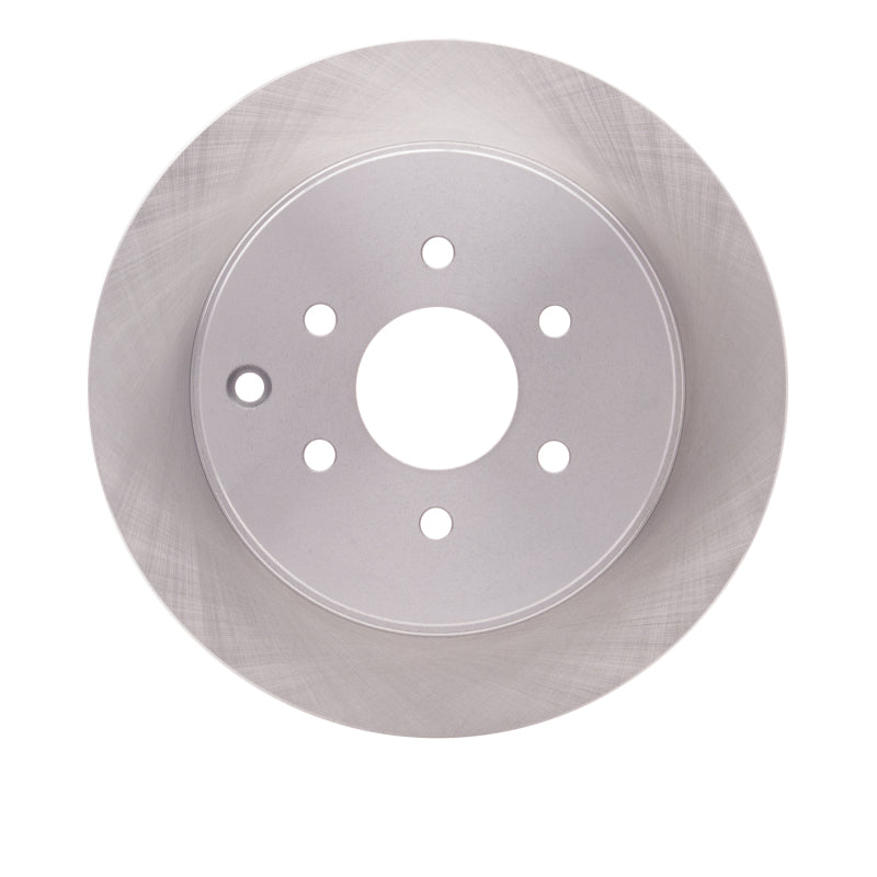 R1 2005-2012 Nissan Pathfinder Rear Brake Rotor