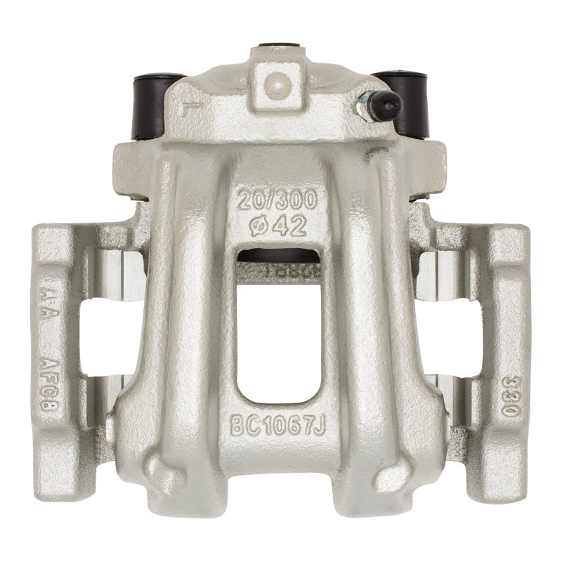 DFC 12-15 BMW 435i Rear-L Premium Caliper - Silver Zinc Coated
