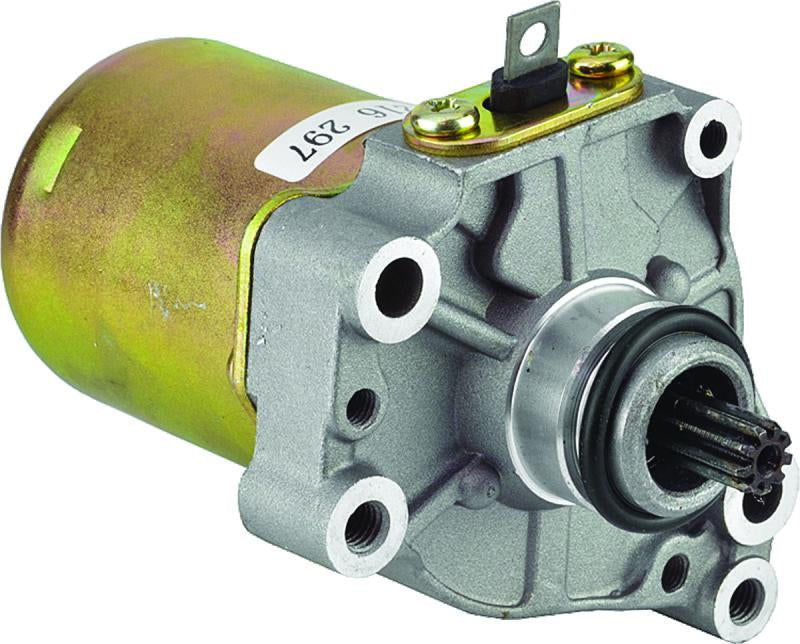 BikeMaster Starter