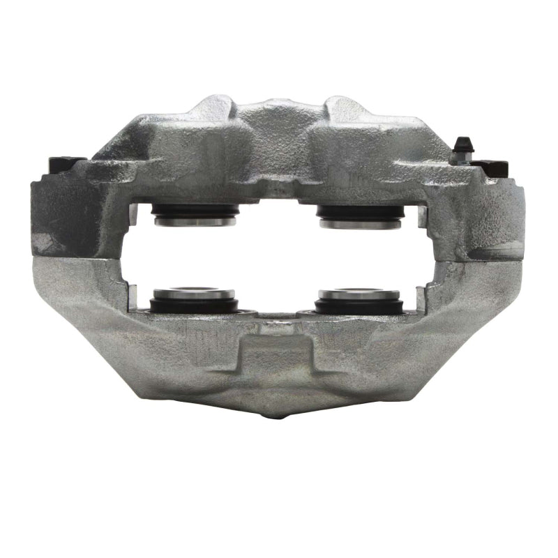 DFC 67-68 Buick SportWagon Front-R Silver Zinc Coated Premium Caliper