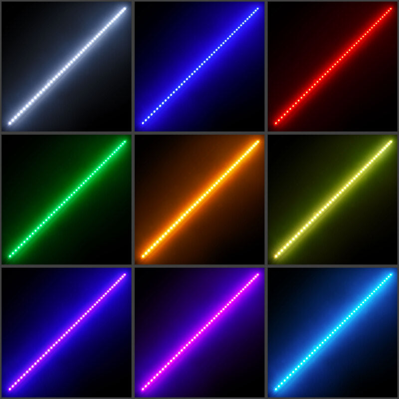 Oracle 22in V2 LED Scanner - RGB ColorSHIFT