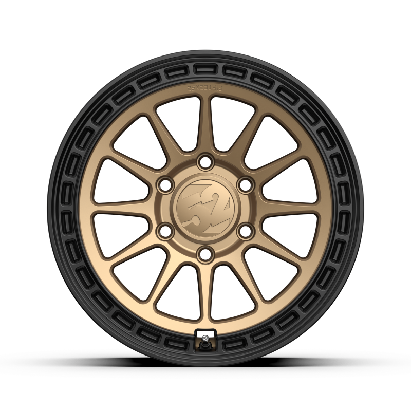 fifteen52 Range MX 17x8 5x114.3 38mm ET 73.1mm Center Bore Desert Bronze Wheel