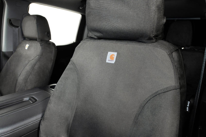 Covercraft 2025 Toyota 4Runner Carhartt Super Dux SeatSaver Custom Second Row Seat Covers