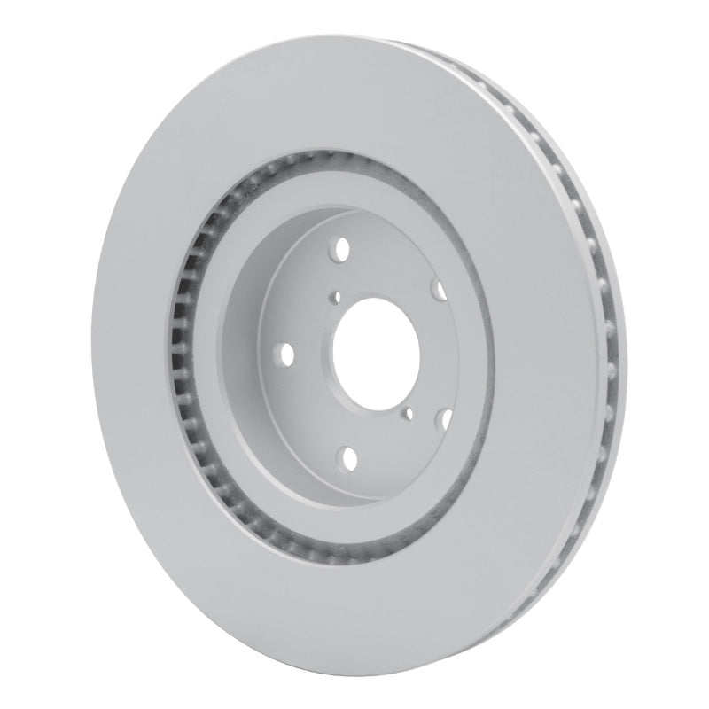 R1 19-24 Subaru Forester Front GeoSPEC Coated Rotor