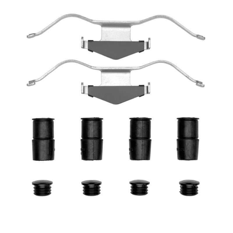 R1 03-05 Saab 9-3 Front Disc Brake Hardware Kit