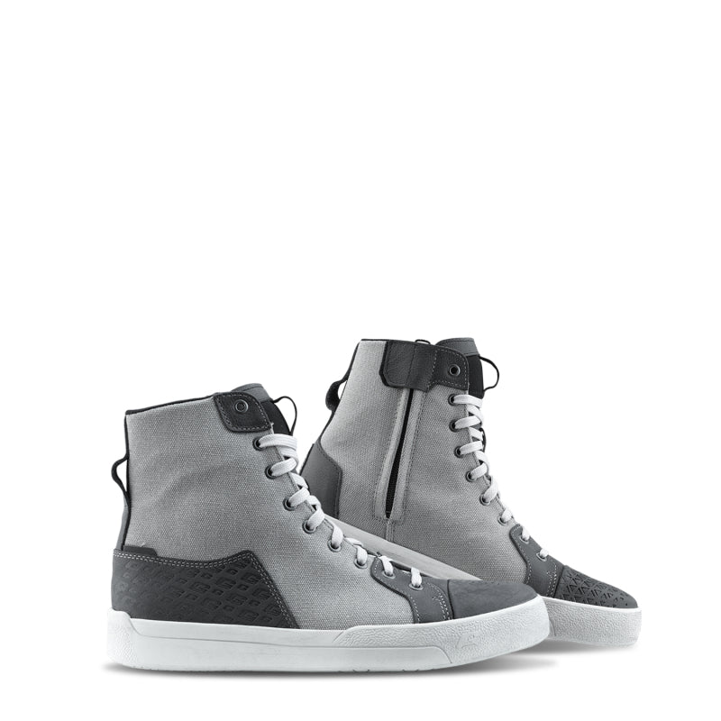 Gaerne G.Letur Boot Grey/Anthracite/White Size - 6