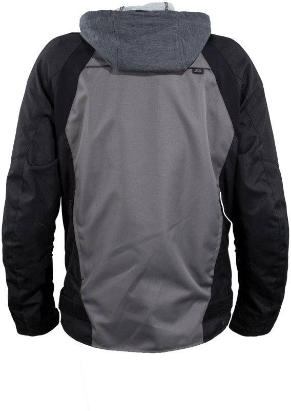 Speed and Strength Off The Chain 3.0 Textile Jacket Charcoal - 2XL
