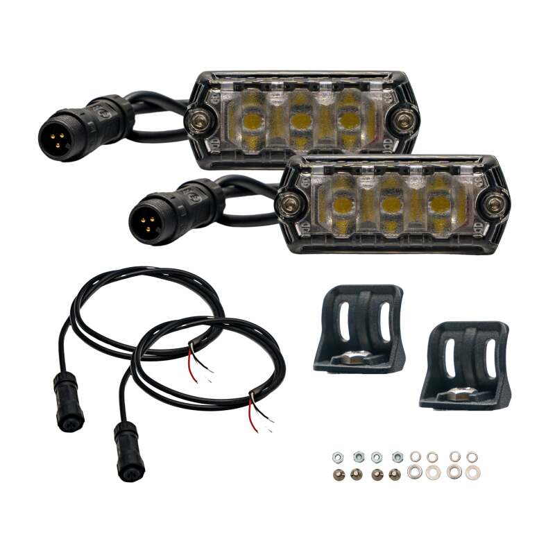 Nacho Lighting Nano Chase Light - White