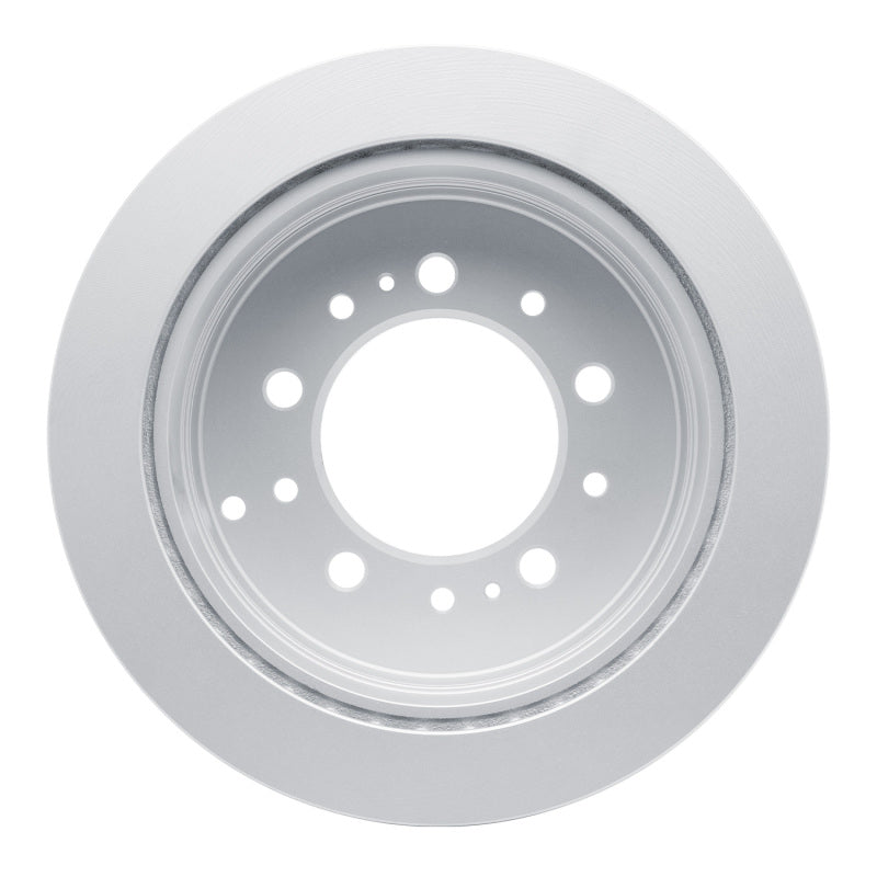R1 98-07 Lexus LX470 Rear GeoSPEC Coated Rotor