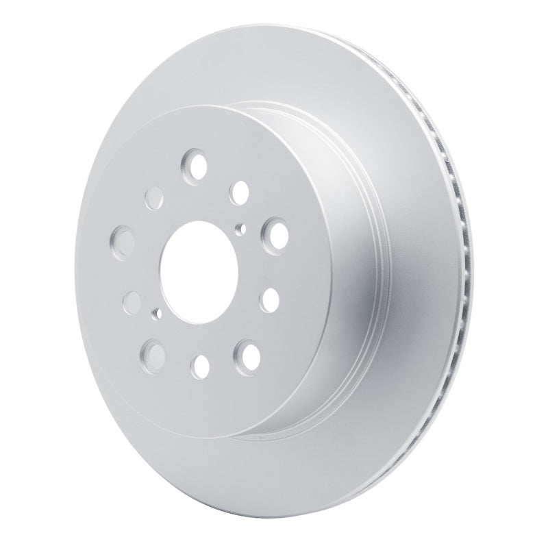 R1 01-06 Lexus LS430 Rear GeoSPEC Coated Rotor