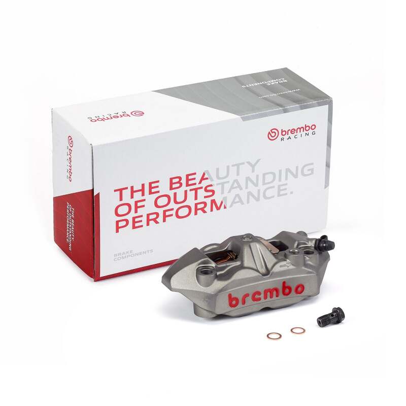 Brembo M4.34 Brake Caliper - Right