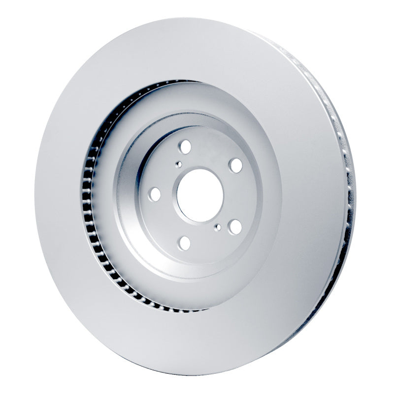 R1 2018-2023 Lexus LC500h Right Front GeoSPEC Coated Rotor