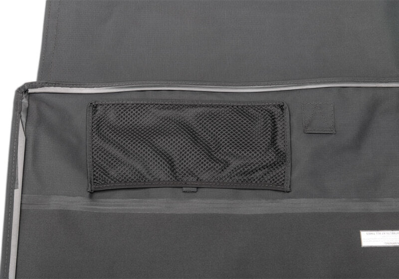 Rampage 1997-2006 Jeep Wrangler(TJ) Excludes LJ Unlimited Frameless Soft Top Kit - Black Diamond