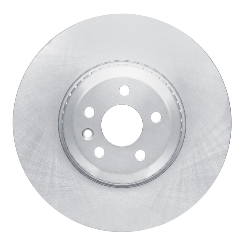 R1 2020-2025 Jaguar E-Pace Front GeoSPEC Coated Rotor