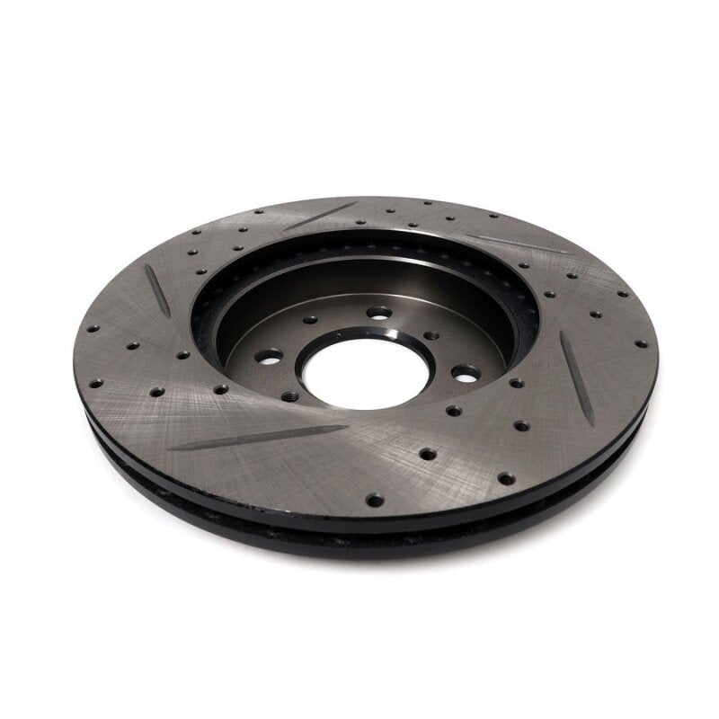 BLOX Racing 90-01 Acura Integra (Excl Type-R) Replacement Rotor - Front Right (for BXBS-10501)