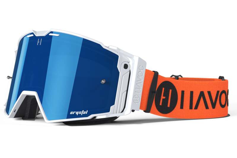 Havoc Racing Helios Off-Road Goggle Framework