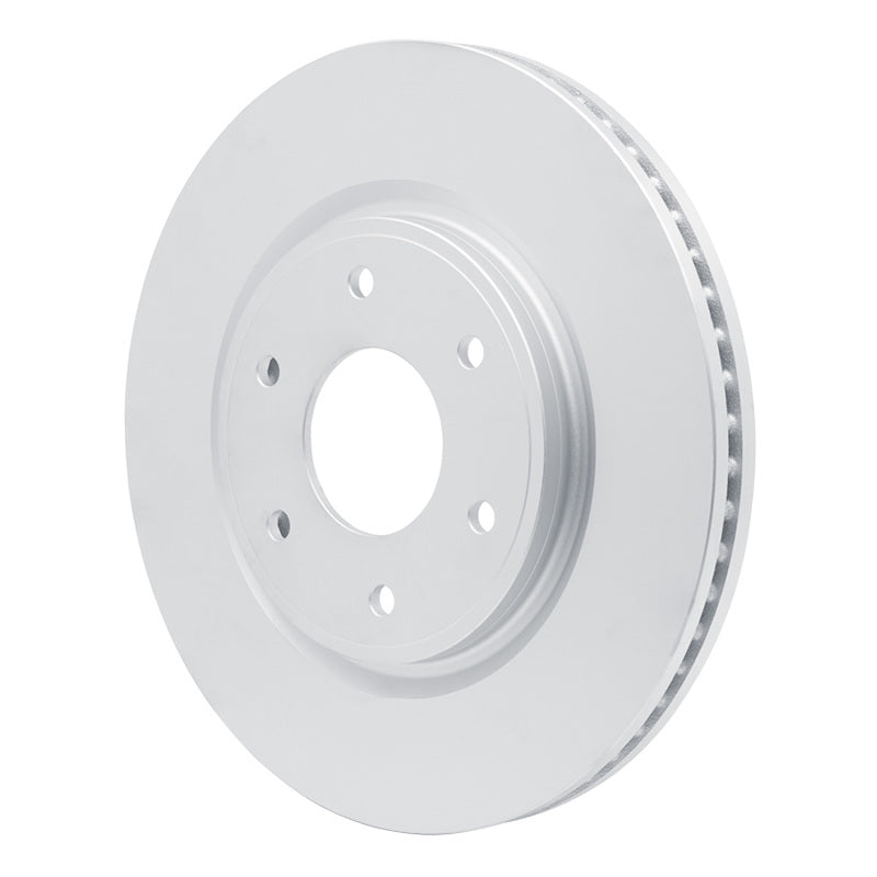 DFC 05-07 Infiniti QX56 Front GeoSPEC Coated Rotor
