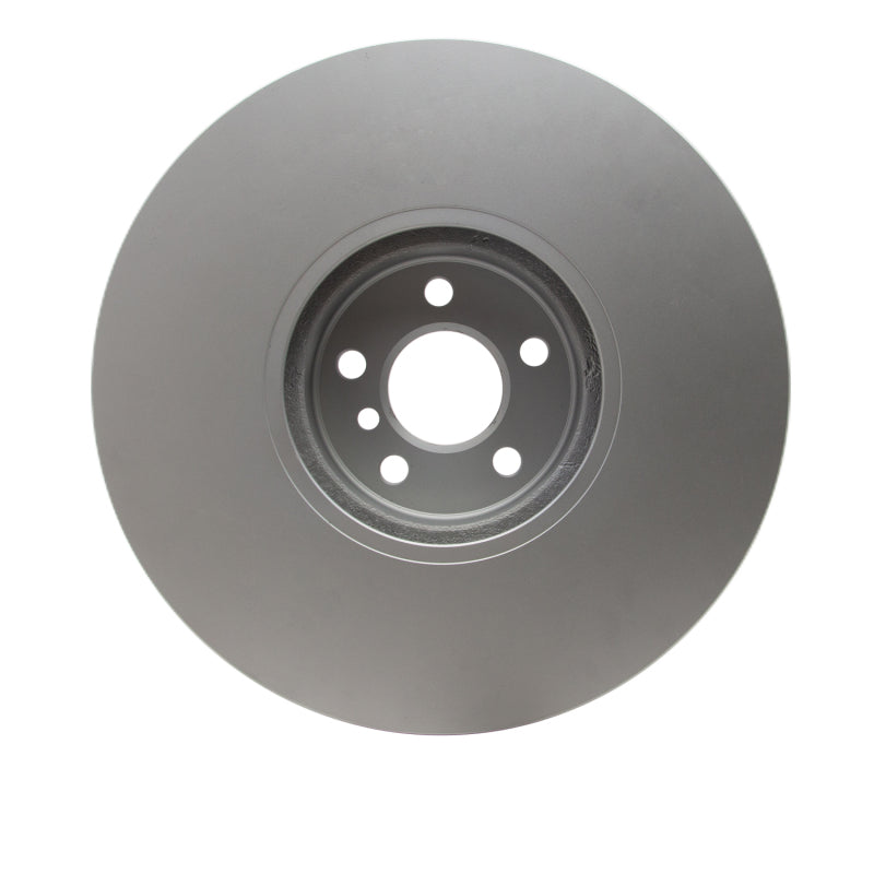 DFC 16-25 BMW 740i Right Front Hi-Carbon Alloy Geomet Coated Rotor