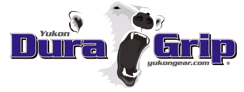 Yukon Gear Dura Grip Limited Slip for Dana 44 - 30 Spline - 3.92+
