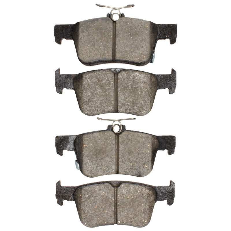 R1 18-25 Acura RDX Rear R1 Ceramic Brake Pads