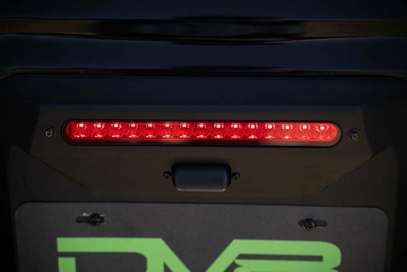 DV8 Offroad 07-18 Jeep Wrangler JK Spare Tire Delete